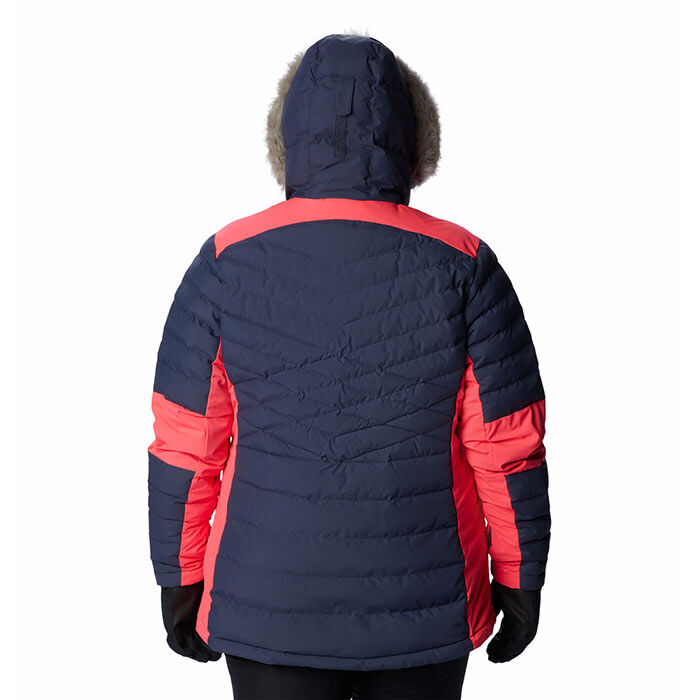 Women's Bird Mountain™ Insulated Jacket (Plus Size), Columbia