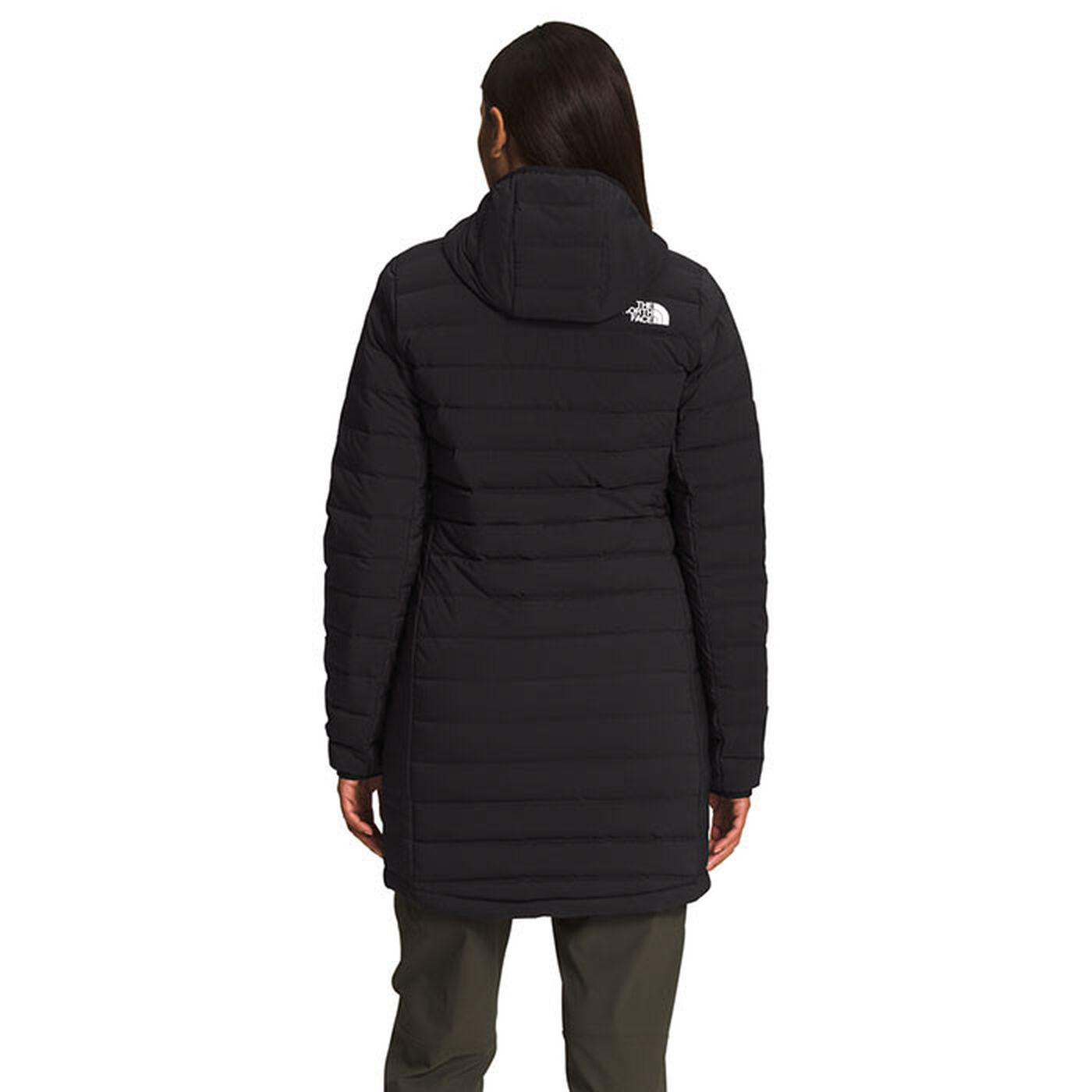 Women's Belleview Stretch Down Parka | The North Face | Sporting Life ...