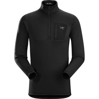 Men's Rho Ar Zip Neck