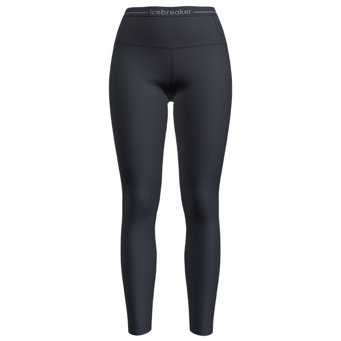 Women's Merino 260 Tech High Rise Legging, Icebreaker