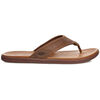 Men's Seaside Leather Flip Flop Sandal