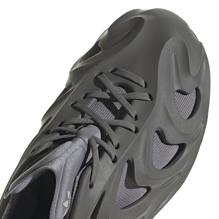 adidas Men's Adifom Q Grey Foam Shoes