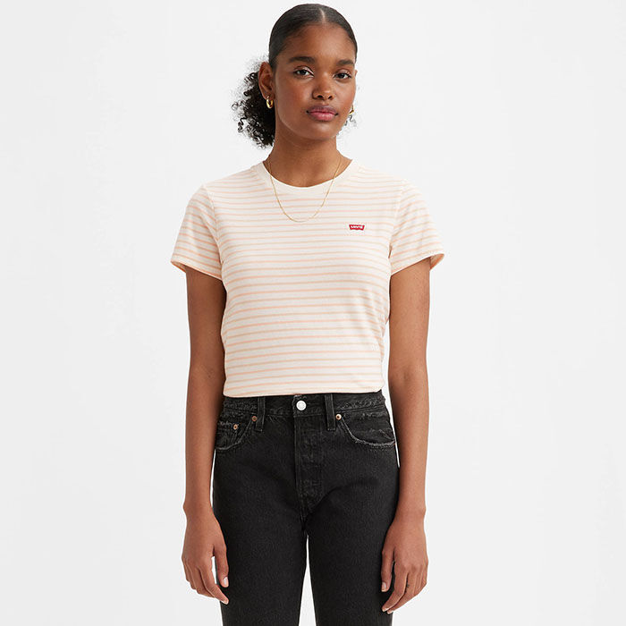 Women's The Perfect T-Shirt | Levi's | Sporting Life Online