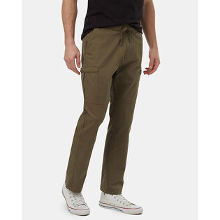 Men's Twill Cargo Pant