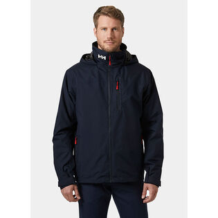 Helly Hansen Men's Softshell Work Jacket 74290 Oxford Poly Hooded  Waterproof and Breathable - Big Valley Sales