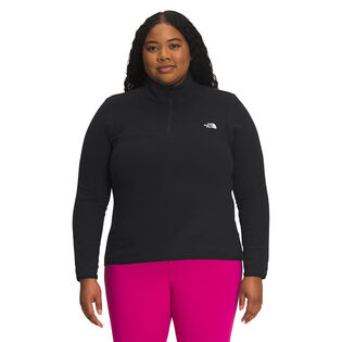 The North Face Ladies Sweater Fleece Jacket.