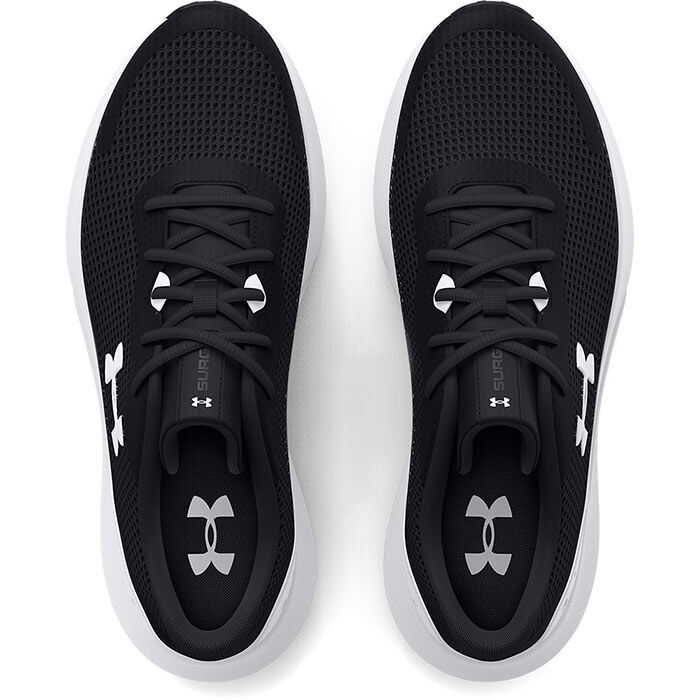 Buy Under Armour men ua velocity laceup running shoe black and white Online