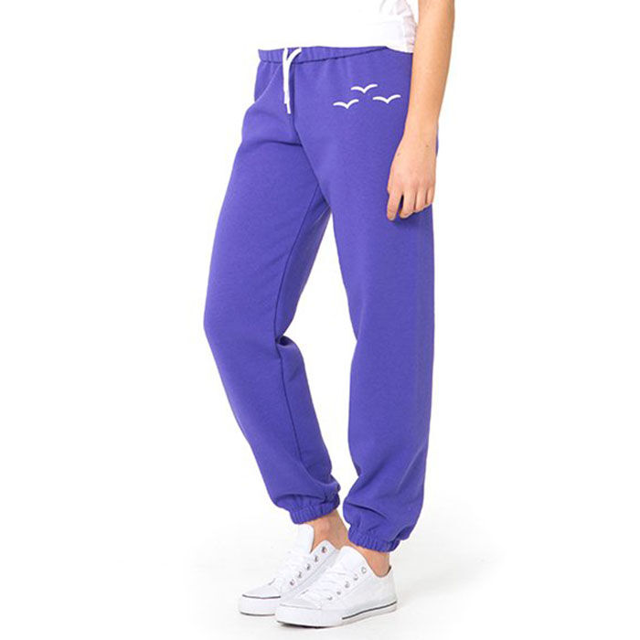 New Lazypants Small Niki Original Sweatpants Jogger Pants Lavender