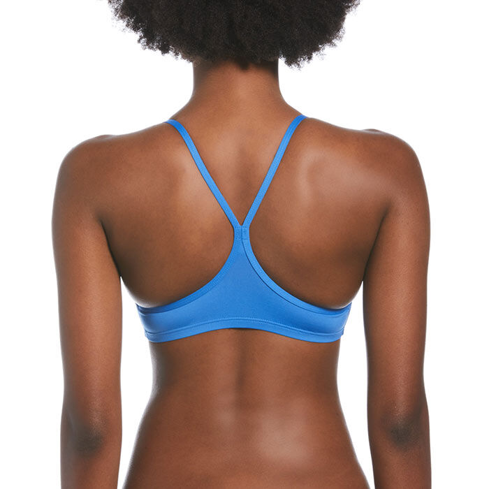 Women's Essential Racerback Bikini Top, Nike