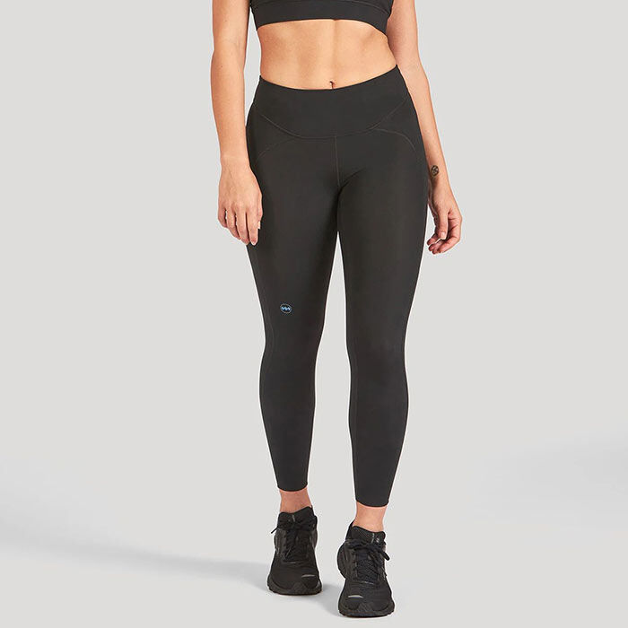 Sweaty Betty, Pants & Jumpsuits, Sweaty Betty Black Leggings With  Reflective Strips