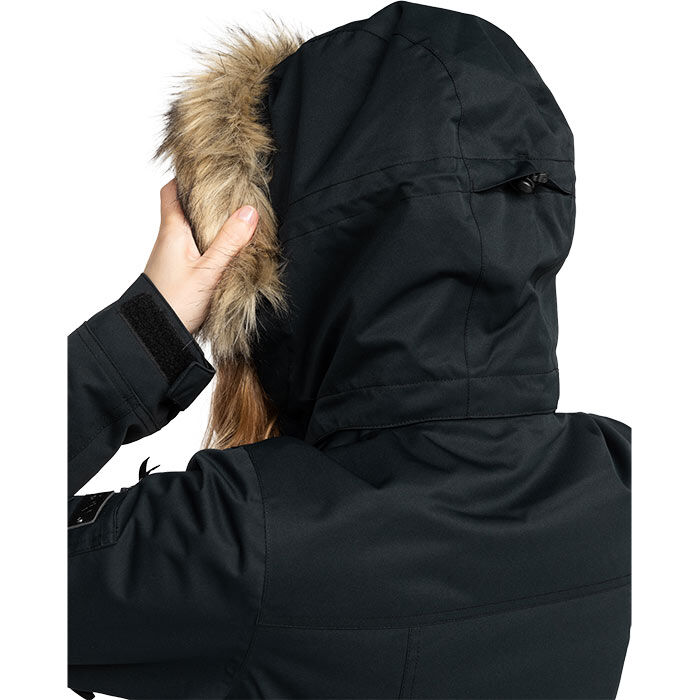 Roxy Meade Jacket Black – SX SNOW