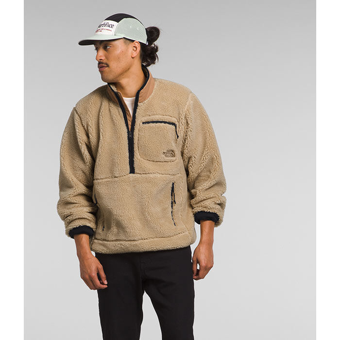 Men's Extreme Pile Pullover Top, The North Face