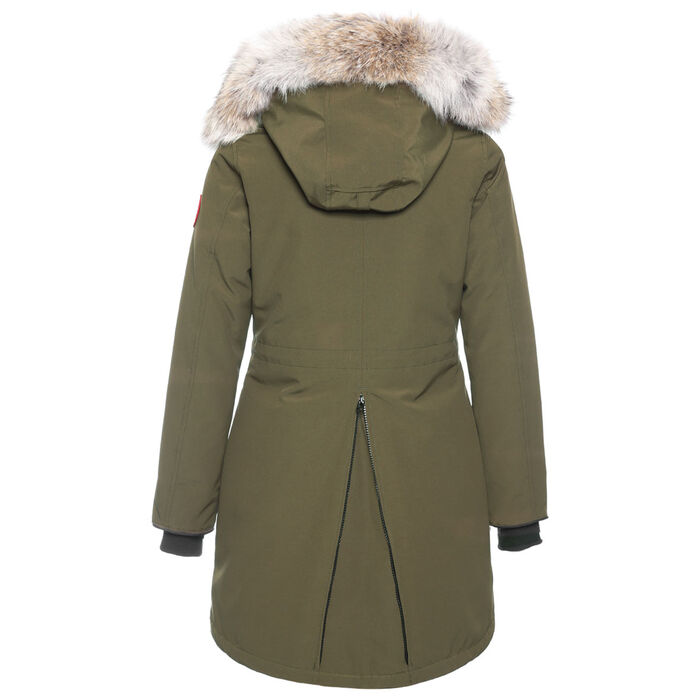 Women's Rossclair Parka Fusion Fit | Canada Goose | Sporting Life Online