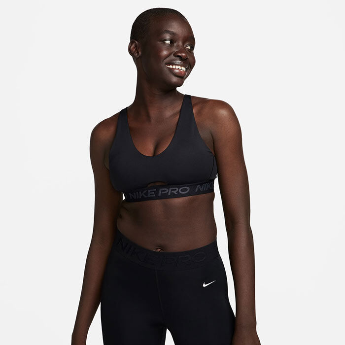 Nike Pro Indy Plunge Sports Bra – DTLR