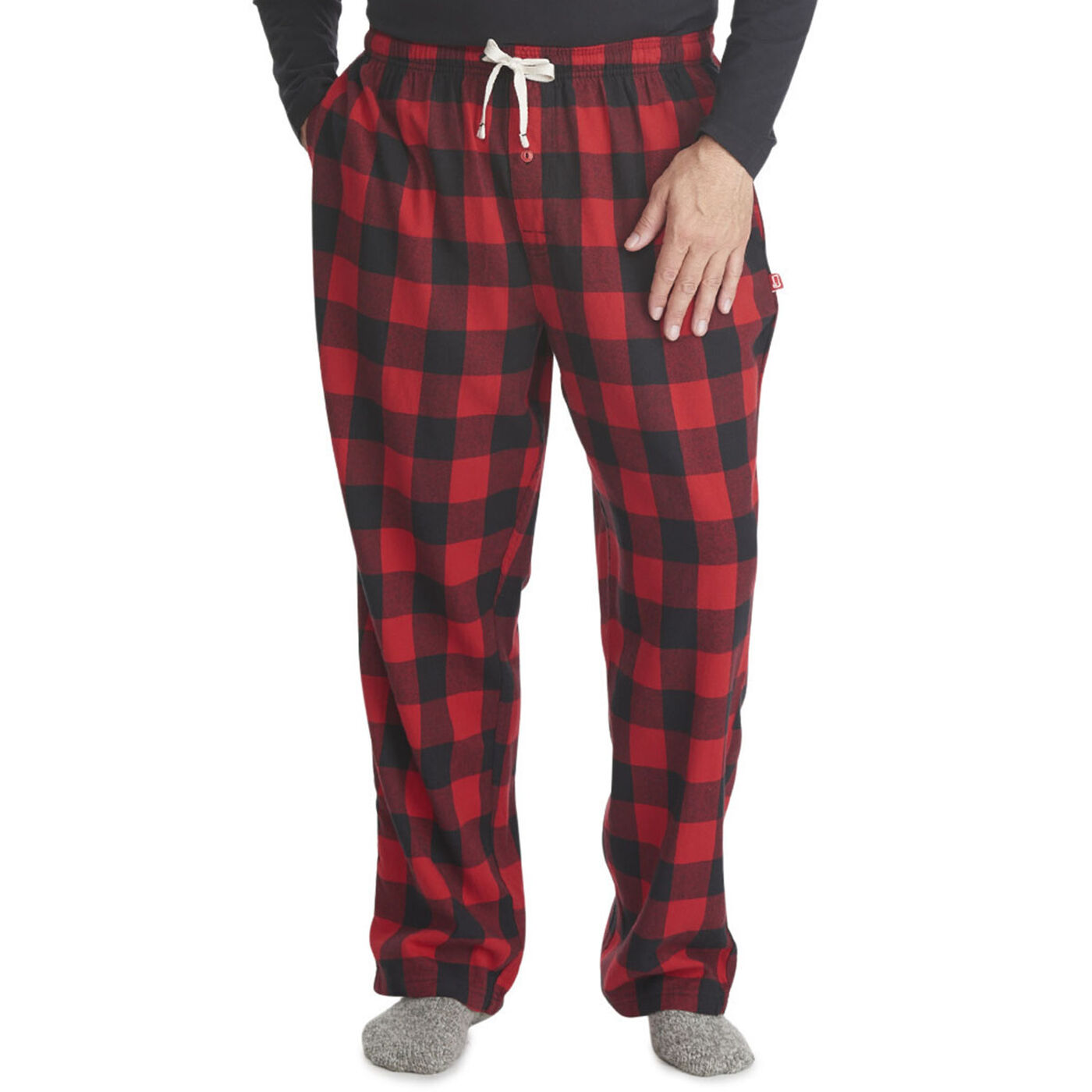 Men's Fireside Flannel Pajama Set | Woolrich | Sporting Life Online
