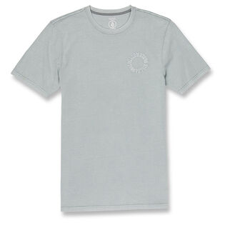 Men's Circle Embroidery T-Shirt