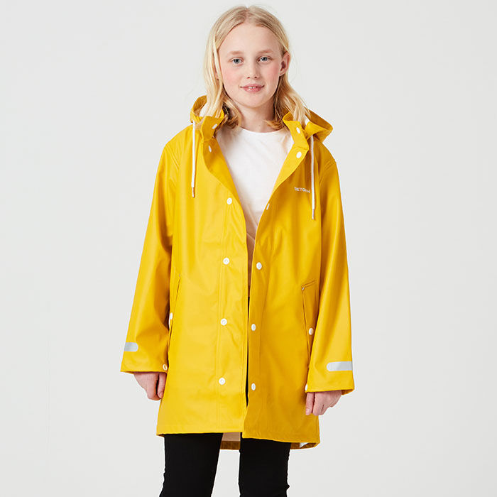 Juniors' [8-16] Wings Rain Jacket, Tretorn