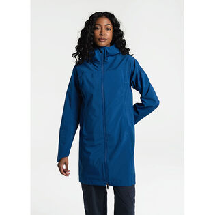 Women's Element Long Rain Jacket