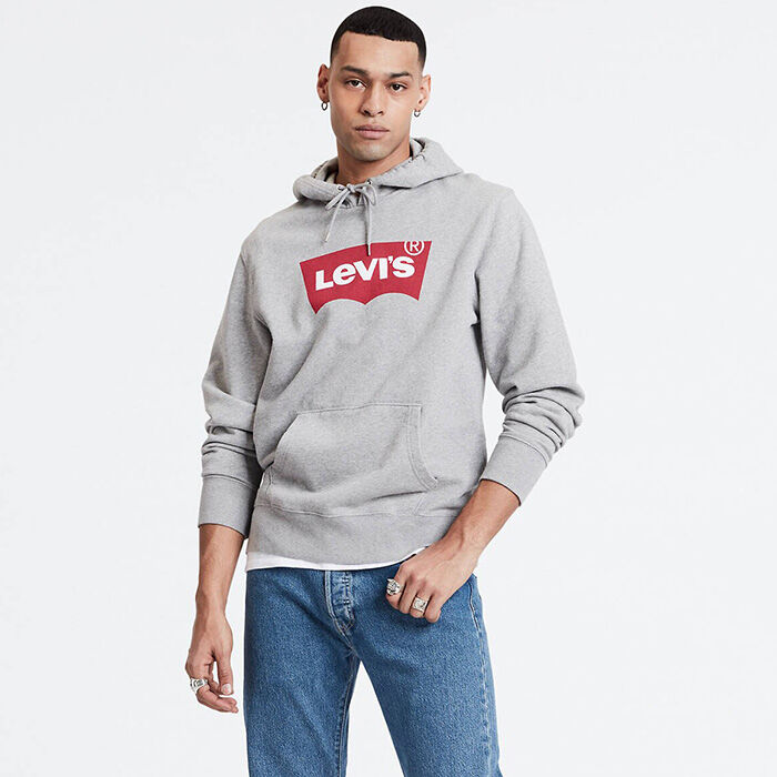 Men's Graphic Logo Pullover Hoodie | Sporting Life Online