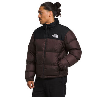 The North Face Remastered Nuptse Puffer Jacket Black Men's - FW23 - US