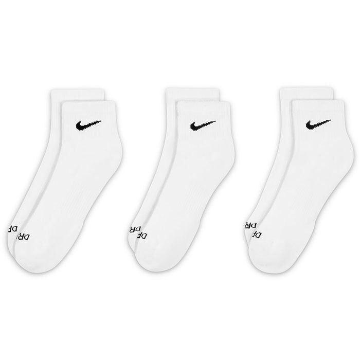 Chaussettes Nike everyday cushioned - Nike - Homme - Entretien