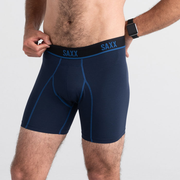 Men's Kinetic HD Boxer Brief, Saxx Underwear