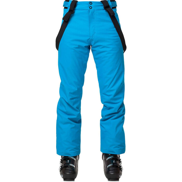 Rossignol Men's Ski Pants, Pants Men, Blue