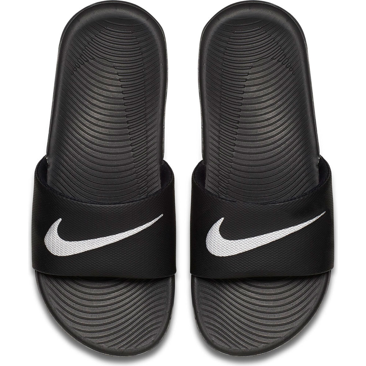 Juniors' [1-7] Kawa Slide Sandal | Nike 