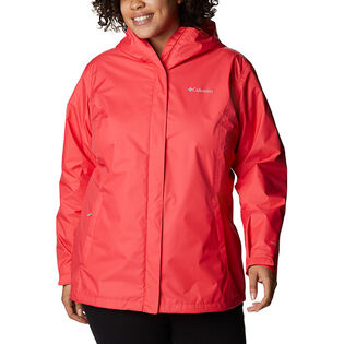 Women's Arcadia™ II Rain Jacket (Plus Size)