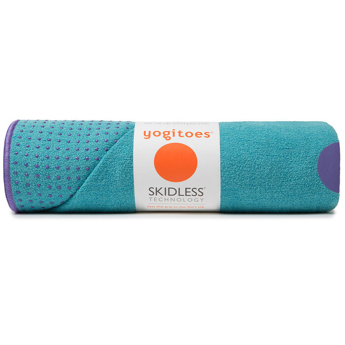  Yogitoes Manduka Yoga Towel For Mat Nonslip And Quick Dry  For Hot Yoga