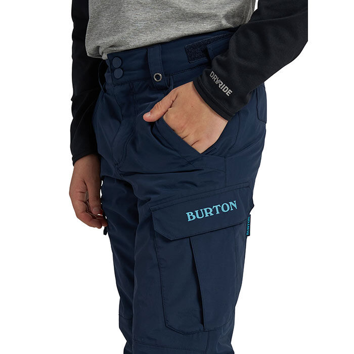 Junior Boys' [8-16] Exile Cargo Pant | Burton | Sporting Life Online