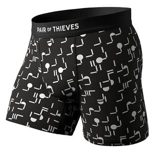 Men's Where Is Everybody Boxer Brief