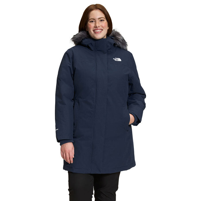 taille parka north face