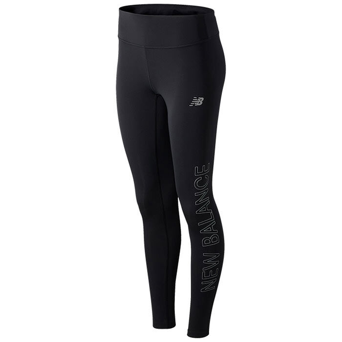Women's Reflective Accelerate Tight, New Balance