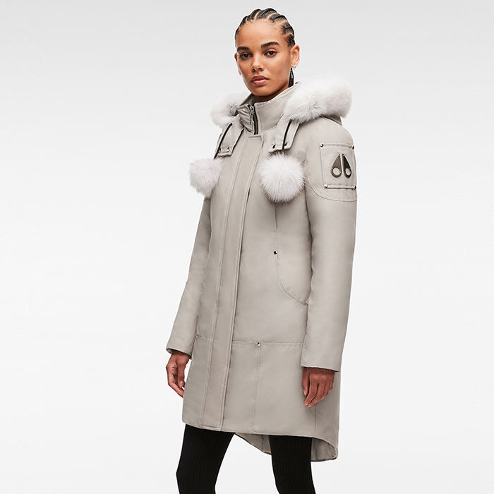 Parka Stirling pour femmes | Moose Knuckles | Boutique en ligne Sporting  Life