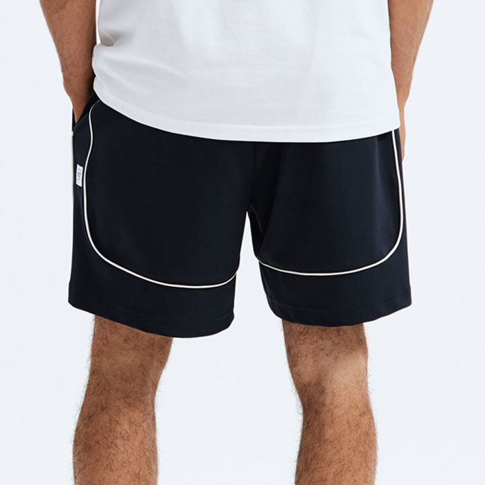 Men's Prince Stretch Twill Short, Reigning Champ