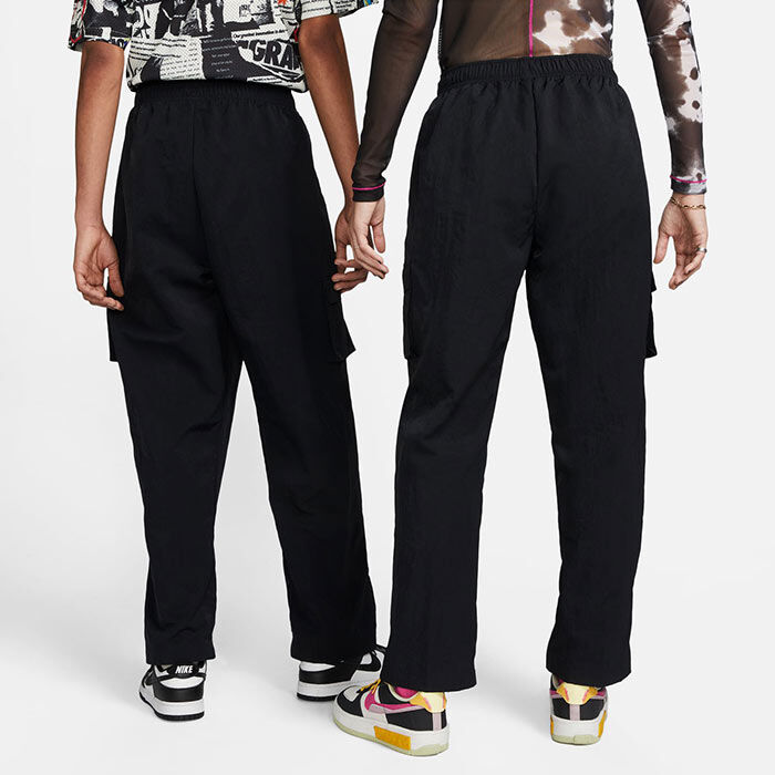 Women's Sportswear Essential High Rise Woven Cargo Pant, Nike