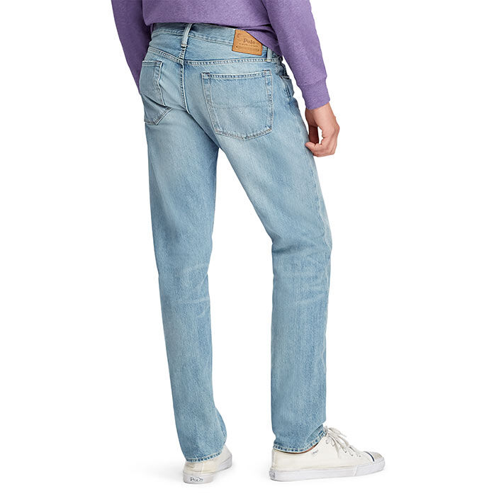 Men's Hampton Relaxed Straight Jean