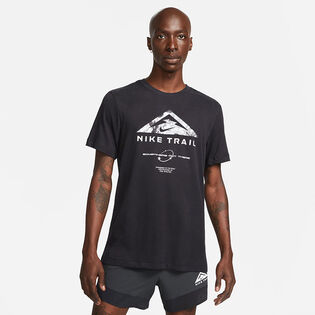 T-shirt Sportswear Trail Run Graphic pour hommes