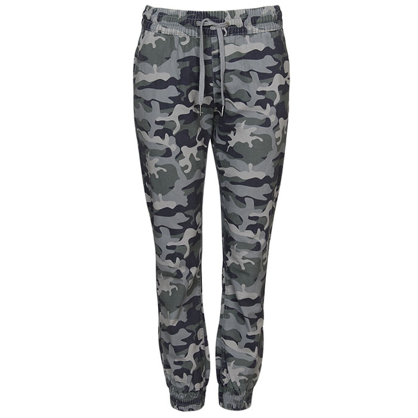 Women's Camo Stretch Twill Jogger Pant | Sporting Life Online