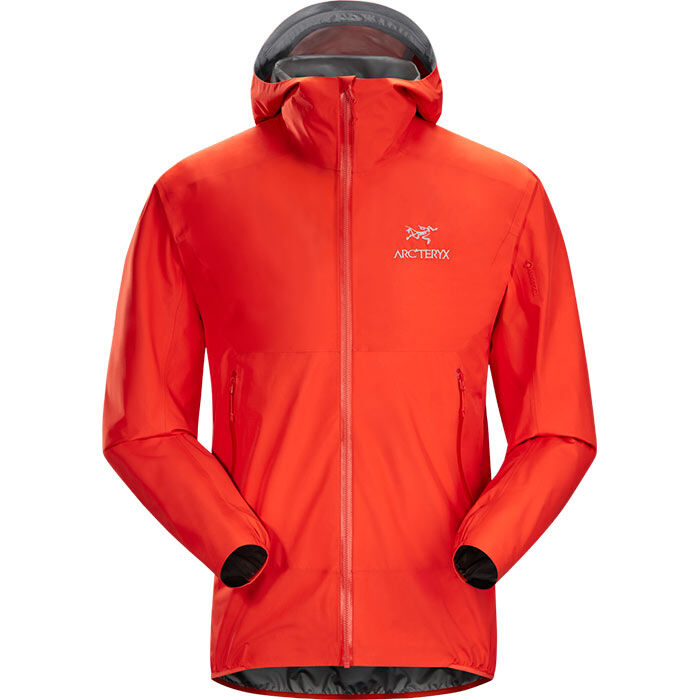 Men's Zeta FL Jacket | Sporting Life Online