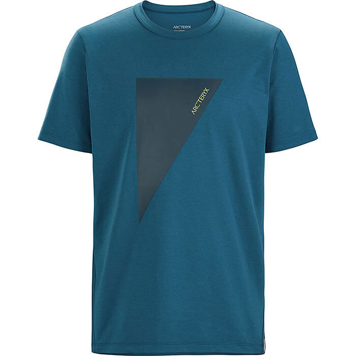 Men's Captive Arc'postrophe Word T-Shirt, Arc'teryx