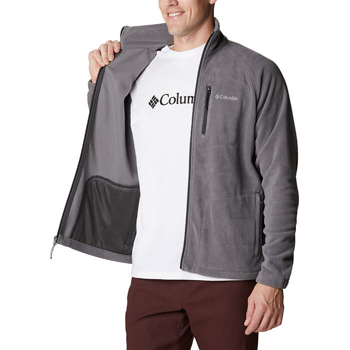 Columbia Men's Steens Mountain Tech Ii Full Zip Fleece Jacket