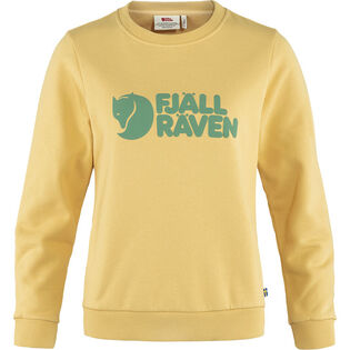 Women's Fjallraven Logo Sweatshirt