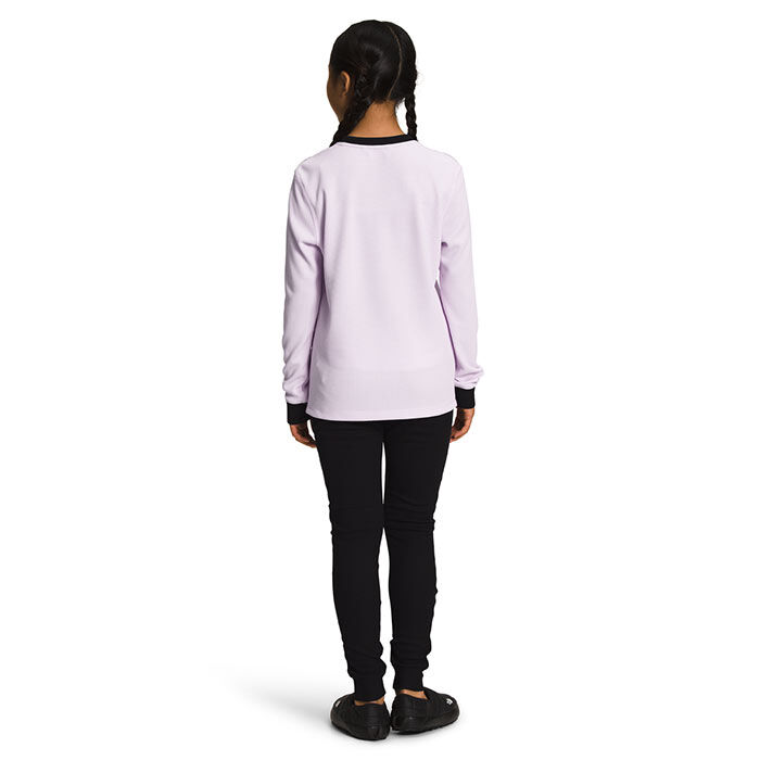 Juniors' [7-20] Waffle Baselayer Two-Piece Set | The North Face