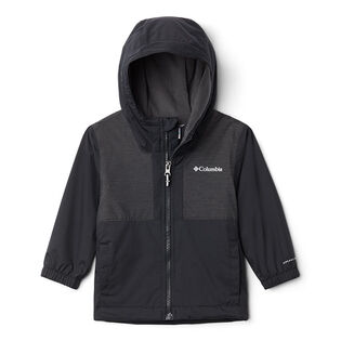 Junior Boys' [6-16] Rainy Trails&#x2122; Fleece-Lined Jacket