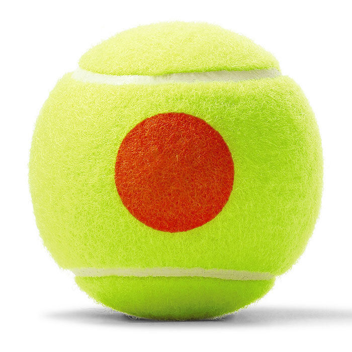 Balles de tennis US Open Orange Tournament