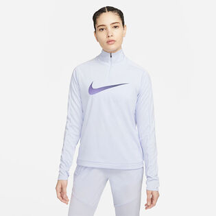 Nike Women's Pro Warm Snow Tight - Blue Lagoon/Copa Size Large 