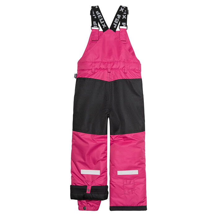 Girls' [2-6] Overall Snow Pant