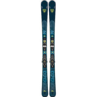 Experience 86 Basalt Ski + SPX 12 Konect GW Binding [2024]